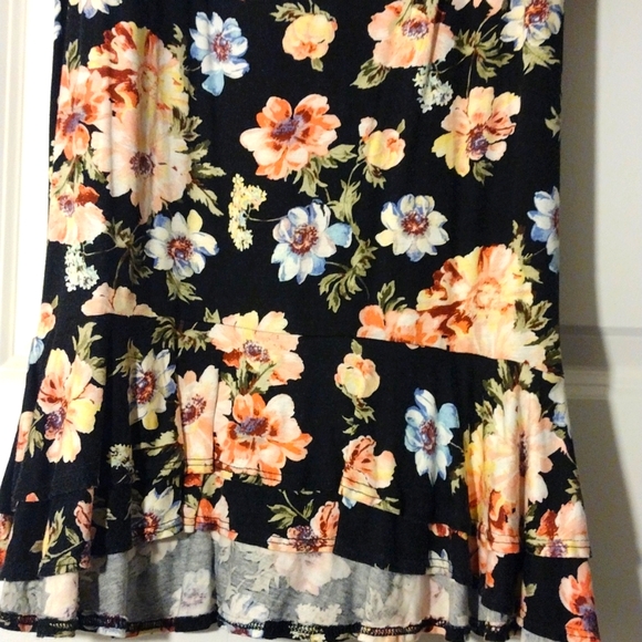 Fall Dress - Picture 3 of 5